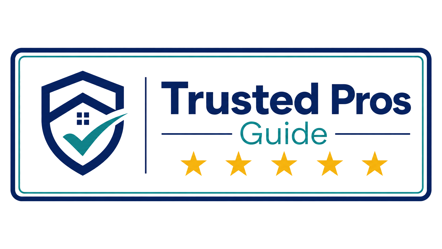 Trusted Pros Guide — Verified 5-Star Pro